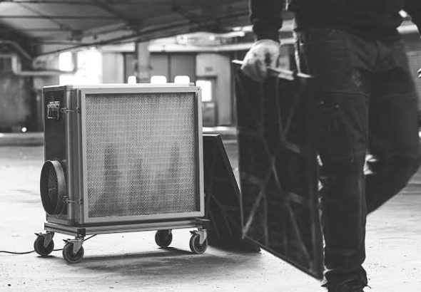 An Air-Scrubber Rental Is Not a Promise to Remove Every Odour